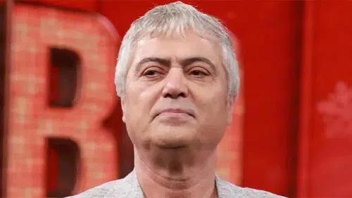 Sahneye giderken talihsiz kaza: Cengiz Kurtoğlu'ndan kötü haber geldi