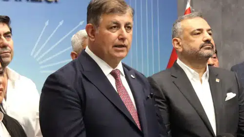 İzmir siyasetinde şok gelişme: Cemil Tugay CHP ile yollarını ayırdı