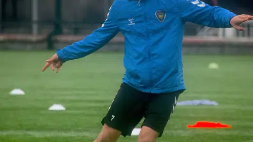 Bucaspor 1928'in genç yıldızına Süper Lig'den kanca: Kasımpaşa ile el sıkıştı