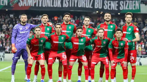 Karşıyaka’da rota belirlendi: Yeşil-kırmızılılarda transfer mesaisi başlıyor