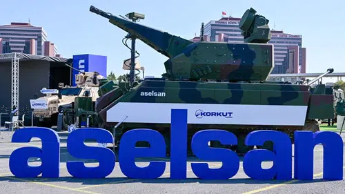 Savunma sanayiinde dev imza: ASELSAN'dan yurt dışına 114,7 milyon dolarlık teknoloji ihracatı