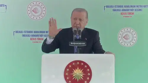 Erdoğan'dan CHP'ye sert kurultay çıkışı: Önce kendi içinizi düzeltin
