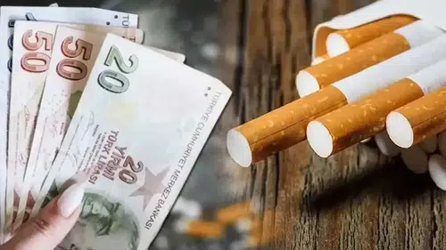 Tütün ürünlerinde yeni tarife: Cüzdanları sarsan zamlı fiyatlar raflara yansıdı