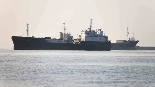 Körfez'de kritik tahliye operasyonu: Binlerce denizci için güvenli koridor açıldı