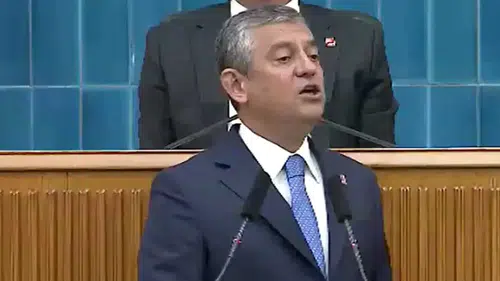 Özgür Özel: CHP içindeki tartışmaları sonlandırmalı, asgari ücrete ara zam talep ediyoruz