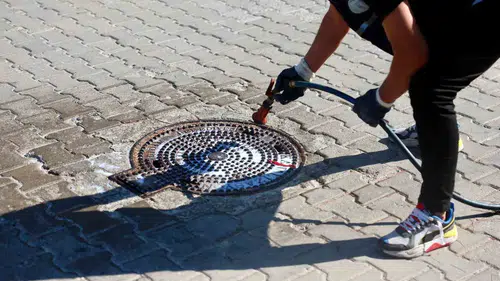 Didim’de hijyen operasyonu: Yaz ayları için önlemler artırıldı