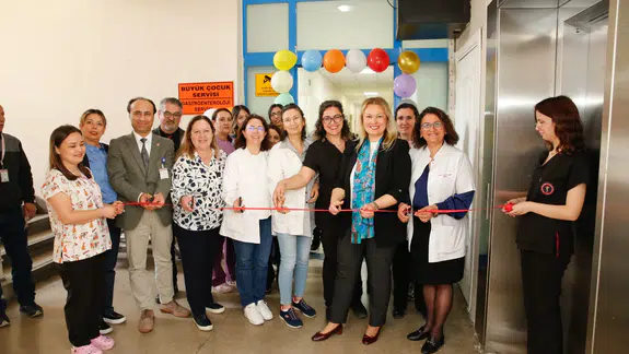 77 yıldır tüm Türkiye’ye şifa dağıtıyor