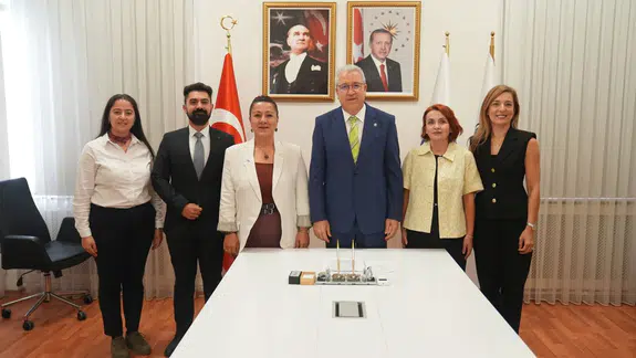 Hemşirelik öğrencilerinde iklim değişikliğine yönelik farkındalık yaratacak projeye TÜBİTAK’tan destek