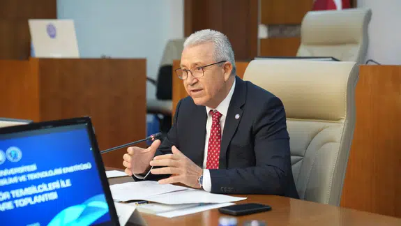 Tohumculuk sektörünün temsilcileri Ege Üniversitesinde bir araya geldi