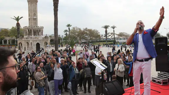 Ege Üniversitesinden “Atatürk’ü Anma Konseri”