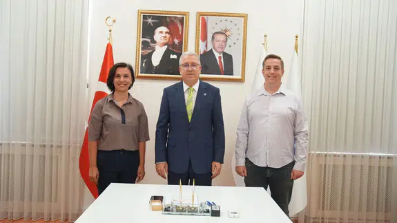 Egeli akademisyenden tarımsal üretimde plastik kirliliğine yönelik önemli proje