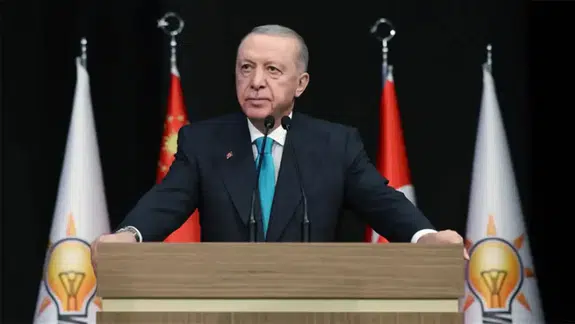 Erdoğan'dan Uçak Kazası Açıklaması: "Şehitlerin Naaşlarına Ulaştık"