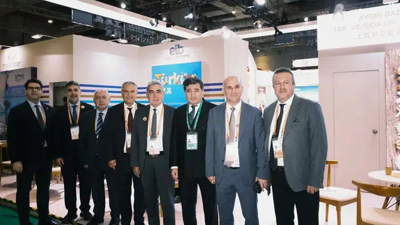 Çin İthalat Fuarı’nda 83,5 milyar dolarlık anlaşmaya imza atıldı