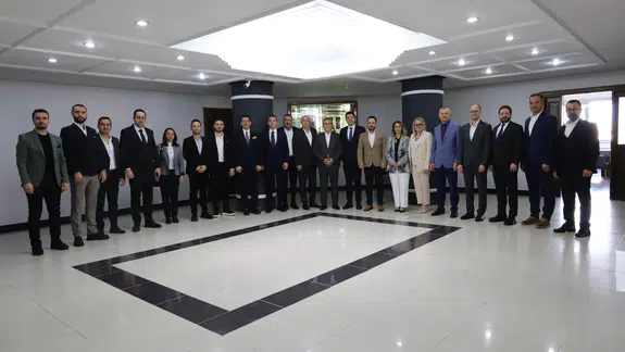 EGİFED, Ege'nin genç iş insanlarını Nazilli’de buluşturdu!