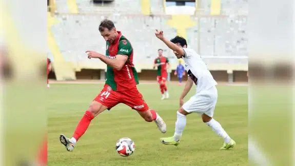 Karşıyaka'da bahis krizi, Tolga Ünlü'nün performansıyle dikkatleri üzerine topladı.