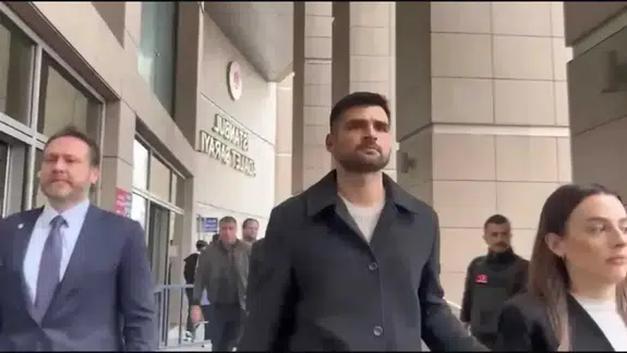 Ersin Destanoğlu bahis iddialarına karşı suç duyurusunda bulundu, Beşiktaş'tan destek geldi.