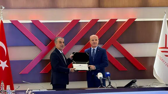 YÖK’ten Ege Üniversitesine “Engelsiz Üniversite” Ödülü