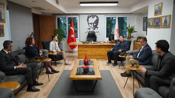 Eğitimden kültüre, gençlikten sosyal girişimciliğe ortak vizyon