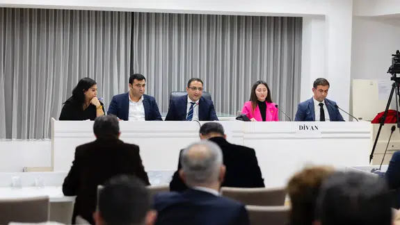 Gelirler Müdürlüğü İçin İlk Adım Meclisten Oy Birliğiyle Geldi