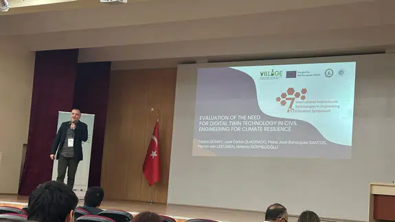 EÜ’den Erasmus Plus destekli yeni dijital eğitim hamlesi