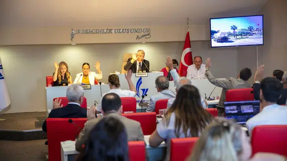 Güzelbahçe’den TOKİ’ye Şartlı Onay