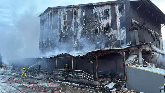 Bursa Uludağ'da Milli Kayakçının Öldüğü Yangında, Gözaltı Sayısı Artıyor!