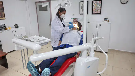 Konak’ta ücretsiz diş sağlığı hizmeti dönemi