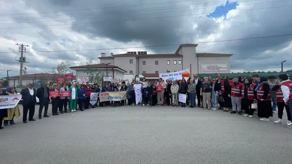 Sessizliğin bedeli hayattır