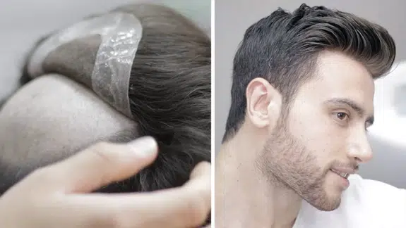 Uzmanından protez saç kullanacaklara tavsiyeler