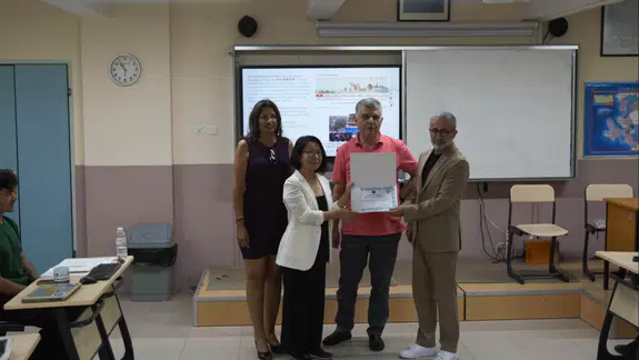 EÜ’de Sanat ve Bilim İpek Yolu’nda buluştu