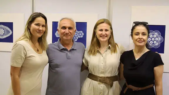 EÜ Etnografya Müzesinde danteller fotoğraf sanatıyla buluştu