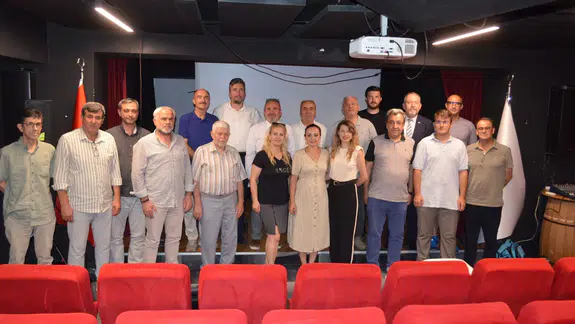 Balkanların Kalbi Buca’da Attı: Kosova Paneli Yoğun İlgi Gördü