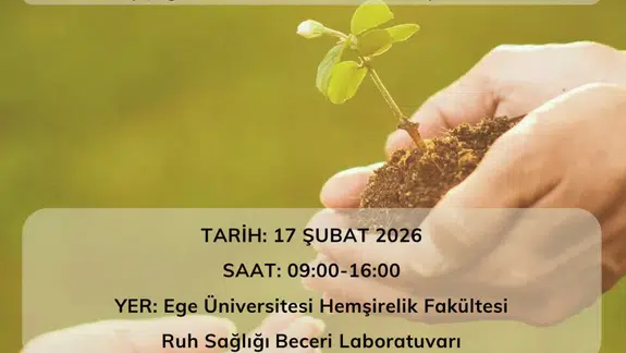 Ege Üniversitesi’nde “Affetme Eğitimi” verilecek