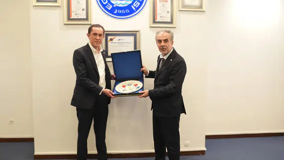 Ege Üniversitesi Özbekistan ile olan iş birliklerini güçlendiriyor