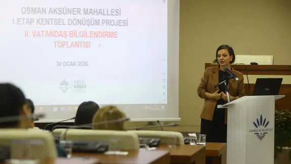 Karabağlar Osman Aksüner’de kentsel dönüşüm hız kazandı