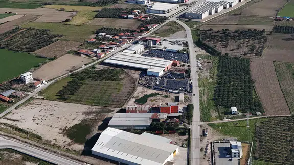 Kınık OSB’nin Arıtma Tesisi Projesi 2026 Yatırım Programı’na Alındı