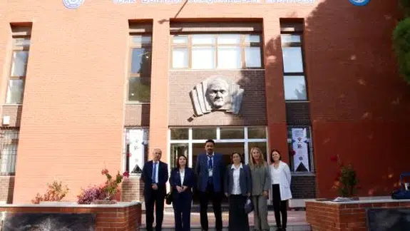 Ege Üniversitesi, Orhun Değişim Programına rehberlik ediyor