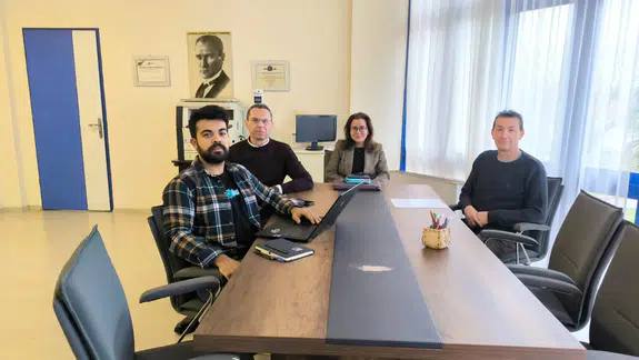 Ege Üniversitesinin disiplinlerarası karbon yakalama projesine TÜBİTAK desteği