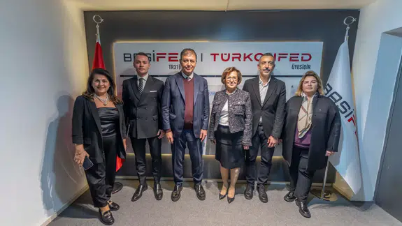 BASİFED Yeşil Dönüşüm çalışmalarını ortak akılla yönetiyor