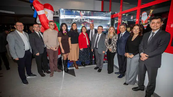 İzmir ekonomi basını Ege Serbest Bölgesinde buluştu