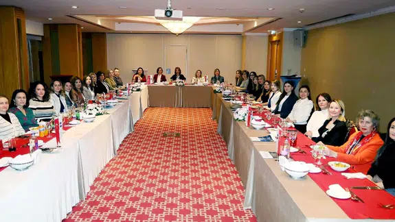 2026 Yılının İlk İZİKAD Üye Buluşması!