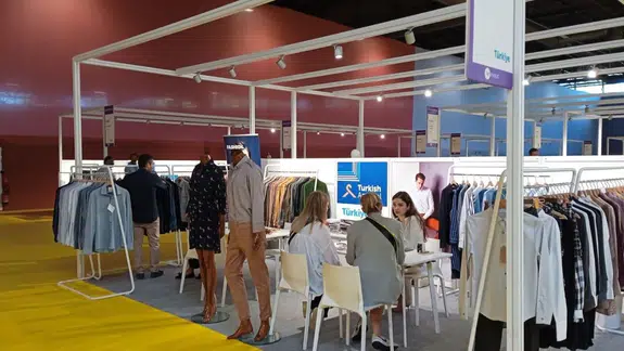 Türkiye, Fransa’nın En Büyük 4’üncü Giyim Tedarikçisi Olarak Paris’te