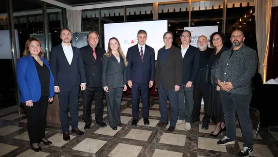 İzmir Serbest Mimarlar Derneği’nden Yeni Yılın İlk Buluşması