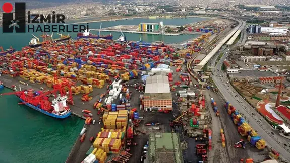 İzmir Limanı'na acil yatırım çağrısı! AK Parti'den yanıt geldi..