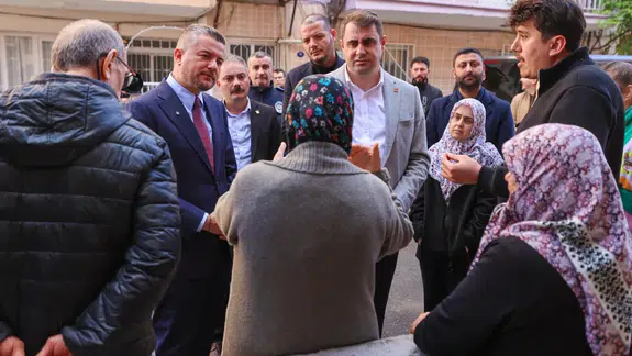 Buca’da sel seferberliği: Başkan Duman ve CHP İl Başkanı Güç sahada
