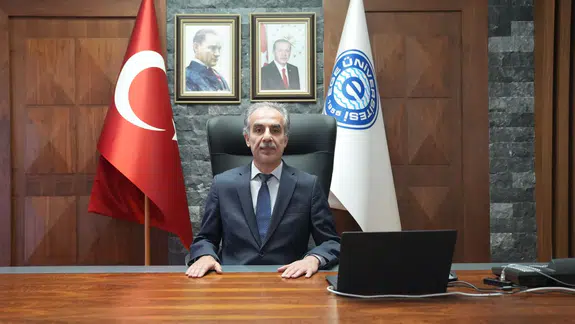 Rektör Prof. Dr. Alcı, “Gençlerimizi geleceğin yetkinlikleri ile donatacağız”