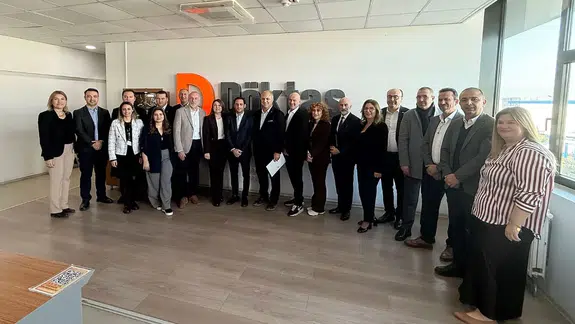 KalDer İzmir CEO’ları Döktaş’ta Buluştu:  CEO’ların Gündeminde 2026 Var