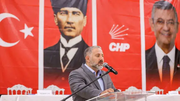 AK Partili Sağır’a “kaya” gibi yanıt