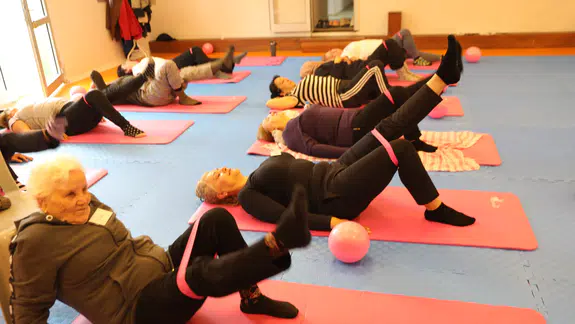 Seferihisar’da yaş almak hayata katılmaktır