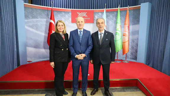 Rektör Prof. Dr. Alcı, “Engelsiz ve erişilebilir altyapımızı güçlendirmeye devam edeceğiz”